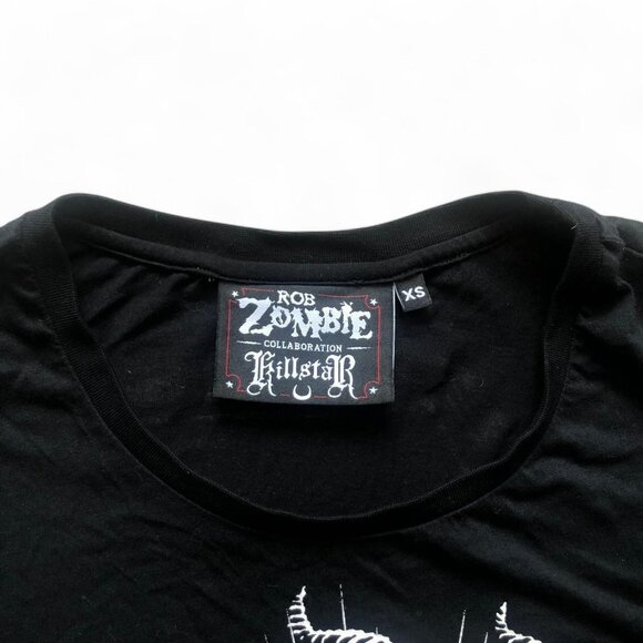 Killstar Living Dead Girl BF Tee - Picture 7 of 9